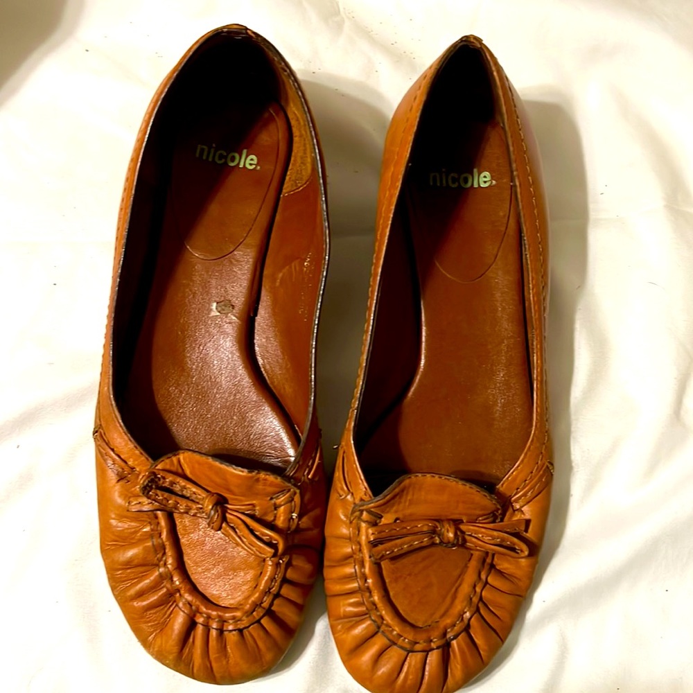 Nicole dress shoes